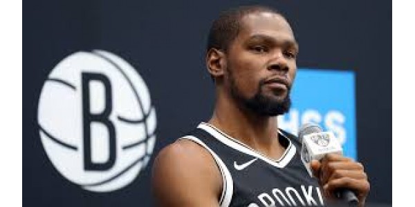 Brooklyn Nets será la última parada de Durant